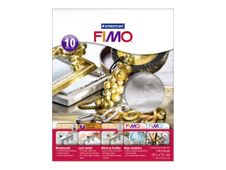 FIMO - Folie - 10 vellen - zilver