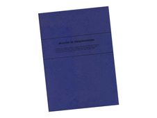 Aurora Splendid - aanwezigheidsregistratie - 32 pagina's - A4