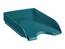 Riviera by CEP - brieflade - 240 x 320 mm - voor 450 vellen - smaragd