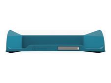 Exacompta NeoDeco Combo Styli - brieflade - voor A4 Plus -capaciteit: 500 vellen - eendenblauw