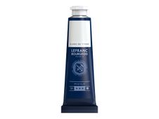 Lefranc Bourgeois - Peinture à l'huile - blanc titane - 40 ml