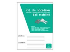 Exacompta Bail Mobilité - rental form kit