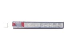 Leitz Power Performance K6 - agrafes - 26/6 - 6 mm - pack de 5 x 210