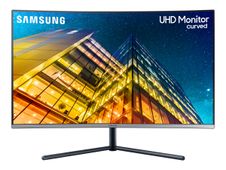Samsung U32R590CWR - LED-monitor - gebogen - 4K - 32"