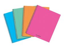 Aurora - notitieboek - 165 x 210 mm - 60 vellen