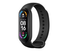 Xiaomi Mi Smart Band 6 activiteitentracker met band - zwart