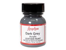 Angelus - verf - acrylverf - donkergrijs - 29.5 ml