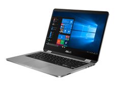 ASUS VivoBook Flip 14 TP401MA EC470XA - 14" - Pentium Silver N5030 - 4 GB RAM - 128 GB eMMC