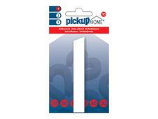 Pickup Home 3D Rio 100 - teken - nummer - 1 - 100 mm (hoogte) - acryl - wit