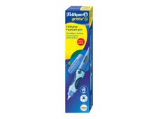 Pelikan Griffix - Stylo plume - bleu