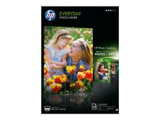 HP Everyday Photo Paper - fotopapier - 25 vel(len) - A4 - 200 g/m²
