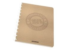 Aurora - pap-ex-boek - 214 x 298 mm - 72 vellen
