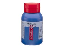 Talens Art Creation - verf - acrylverf - phthalo blauw - 750 ml