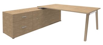 Burocean Woody Manager - tafel