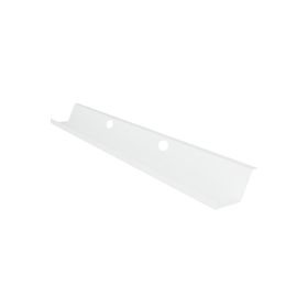Goulotte 115cm pour Bureau électrique UGO - blanc