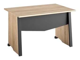 Gautier office MAMBO - Tafel - vierkant - sonoma