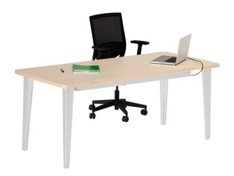 Vinco Evidence - Tafel - vierkant - naturel beuken