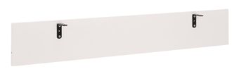 Voile de compensation SUNDAY - L160 cm - Blanc