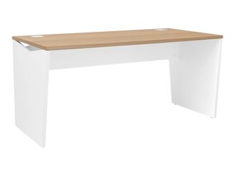 Gautier office YES! - Tafel - rechthoekig - naturel eiken