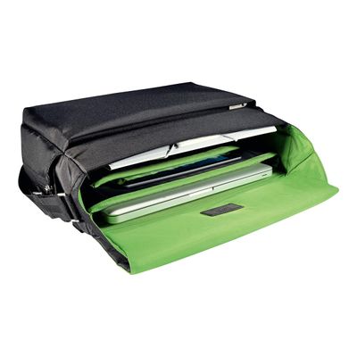 4002432105632-Leitz Smart Traveller - Sacoche pour ordinateur portable - 15,6" - noir-Angle droit-14