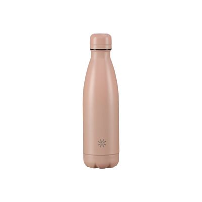 3135250122800-Aqua Winter - Gourde Bouteille isotherme 500 ml - double paroi - disponible dans différentes coul-Avant-3