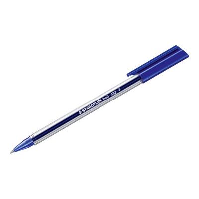 4007817432228-STAEDTLER ball 432 - stylo à bille-Angle gauche-0