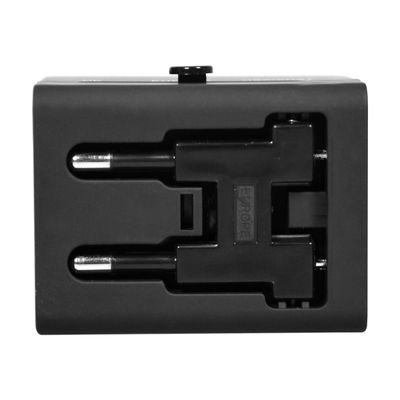 3567049000264-PORT World Travel - adaptateur secteur - USB-Bas-4