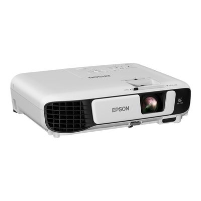 8715946639550-Epson BUSINESS EB X-41 - vidéoprojecteur - 3600 lumen - HDMI-Angle gauche-2