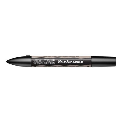 884955043042-BrushMarker - Stylo pinceau et marqueur - gris chaud 2-Angle gauche-1
