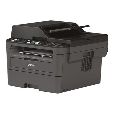 4977766783019-Brother MFC-L2710DW - imprimante multifonction - Noir et blanc-Angle droit-1