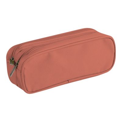 3329680084788-Clairefontaine Fancy textile - trousse-Angle gauche-4