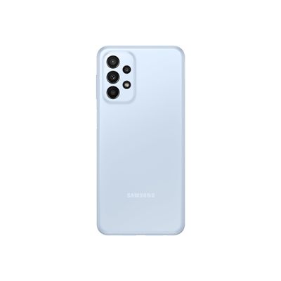 8806094534108-Samsung Galaxy A23 - Smartphone - 5G - 64 Go - bleu clair-Arrière-4