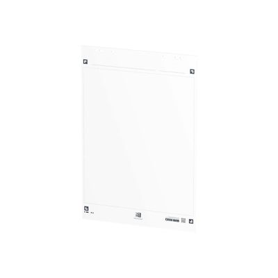 4006140028474-Oxford SmartChart - Recharge pour paperboard - 20 feuilles repositionnables Scribzee-Angle droit-5