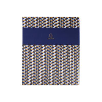 3130630542308-Exacompta Copper Time - classeur à anneaux - pour A4 - capacité : 275 feuilles - disponible en d-Avant-2