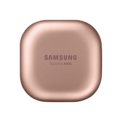 8806090527968-Samsung Galaxy Buds Live - Kit main libre - écouteurs sans fil bluetooth - intra-auriculaire - suppresseur de-Haut-7