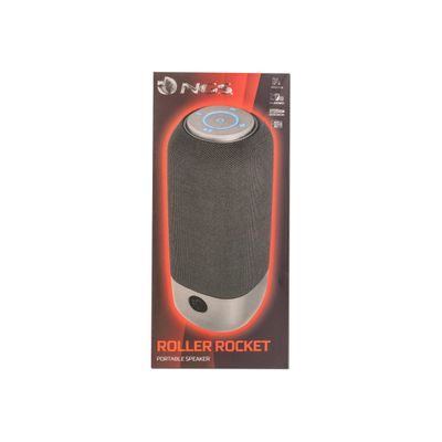 8435430612387-NGS Roller Rocket - Mini enceinte sans fil - bluetooth-Avant-6