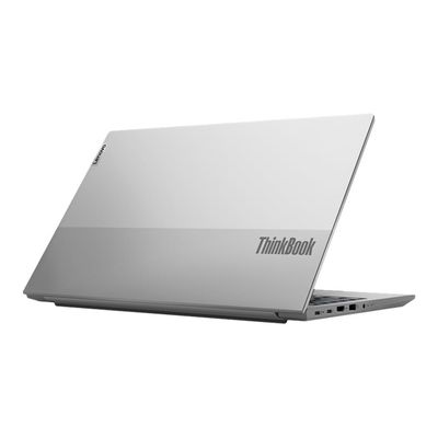 0404051384704-Lenovo ThinkBook 15 G2 ITL - Pc portable 15,6" - Core i5 1135G7 - 8 Go RAM - 256 Go SSD -Arrière-6