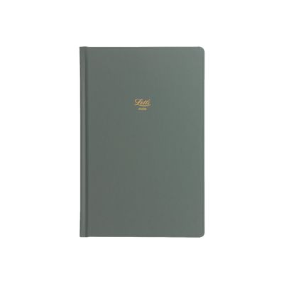 5012935378340-Letts Icon Book - Carnet de notes 13 x 20 cm - vert-Avant-0