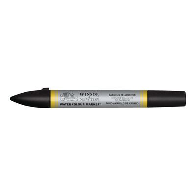 884955073995-ProMarker Watercolour - 6 Marqueurs double pointe - tons feuillage-Angle gauche-7