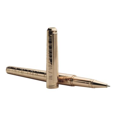 3108722427864-Oberthur ARABESQUE - Roller - Cuivre-Avant-0
