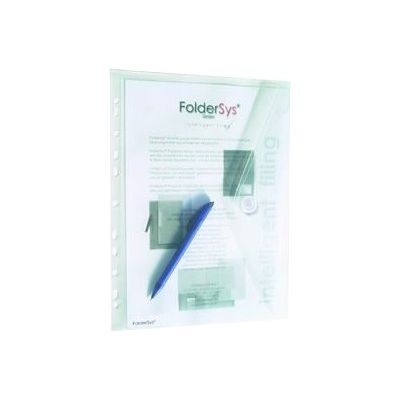4250037413304-FolderSys - valisette - A4 - translucide-Angle gauche-0