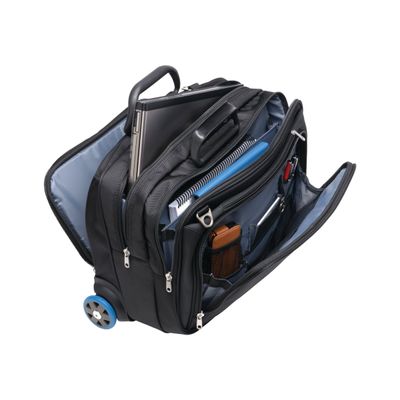 2012348118536-Kensington Contour Roller - sacoche pour ordinateur portable-Angle gauche-8