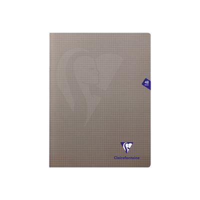 3329683633129-Clairefontaine MIMESYS - cahier de notes - 240 x 320 mm - 24 feuilles-Avant-0