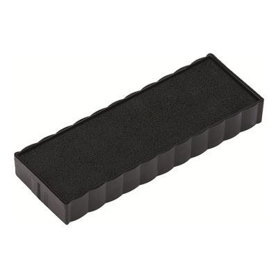 3459593481715-Trodat - 3 Encriers 6/4817 recharges pour tampon Printy 4813/4917 - noir-Angle droit-0