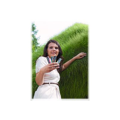4006381436700-STABILO GREEN BOSS - surligneur-Avant-2