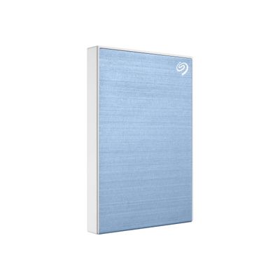 3660619409822-Seagate One Touch HDD STKC5000402 - disque dur - 5 To - USB 3.2 Gen 1-Angle gauche-0