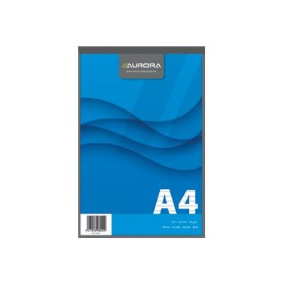 5411028080120-Aurora - bloc notes - A4 - 100 feuilles-Avant-0