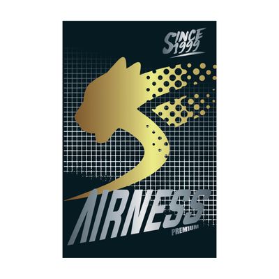 3020120004563-Agenda Airness Giant Cross - 1 jour par page - 12 x 17 cm - différents modèles disponibles - Hamelin--3