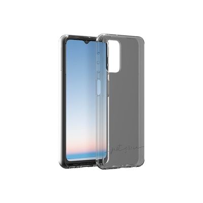 3571211455660-Just Green - coque de protection pour Samsung A32 - transparent-Multi-angle-2