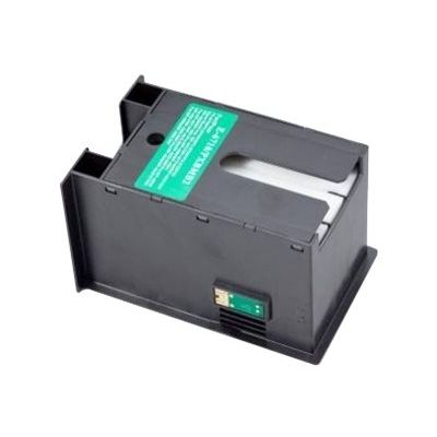 3700654228351-Bac récupérateur d'encre usagé compatible Epson C13T671000-Angle gauche-0